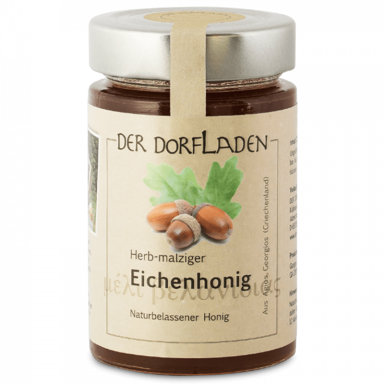 Eichenhonig