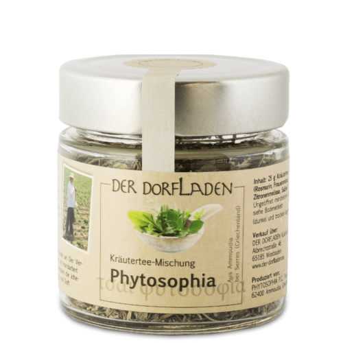 DER DORFLADEN Kräutertee Phytosophia