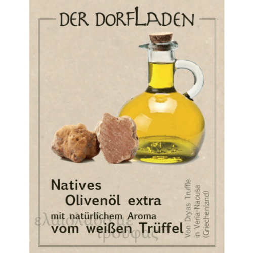 DER DORFLADEN - Trüffelöl