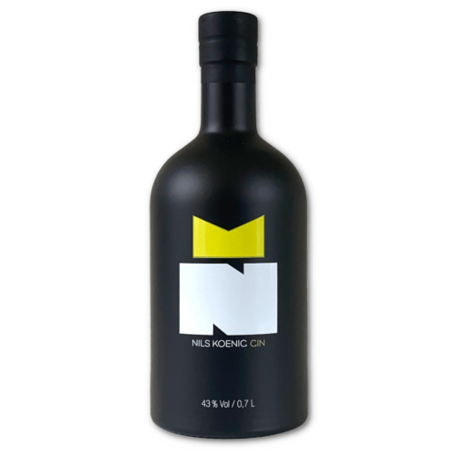 DER DORFLADEN - Nils König Gin von Chariskos Greek Spirits