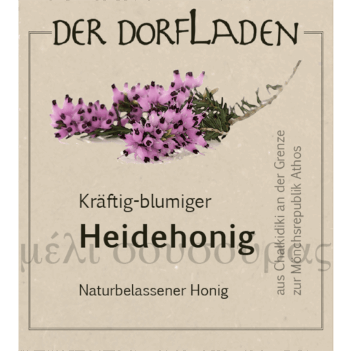 Erikahonig