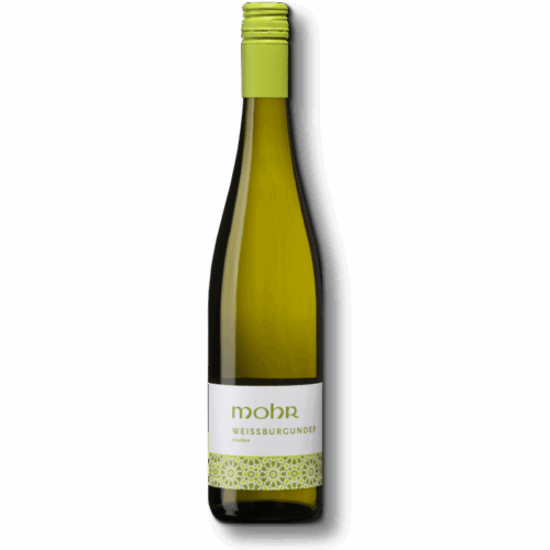 Mohr Rheingau Weissburgunder 2024