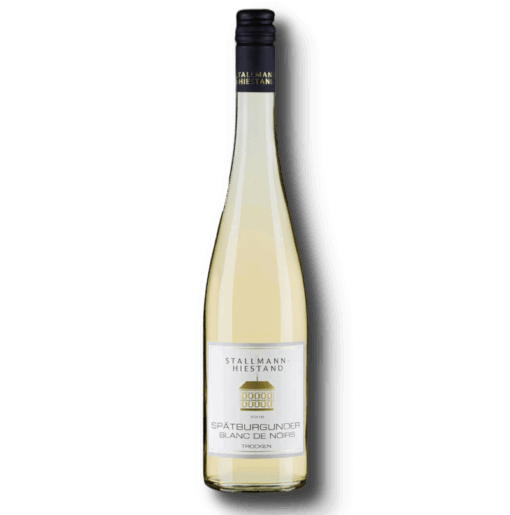 Stallmann-Hiestand Spätburgunder Blanc de Noirs 2023