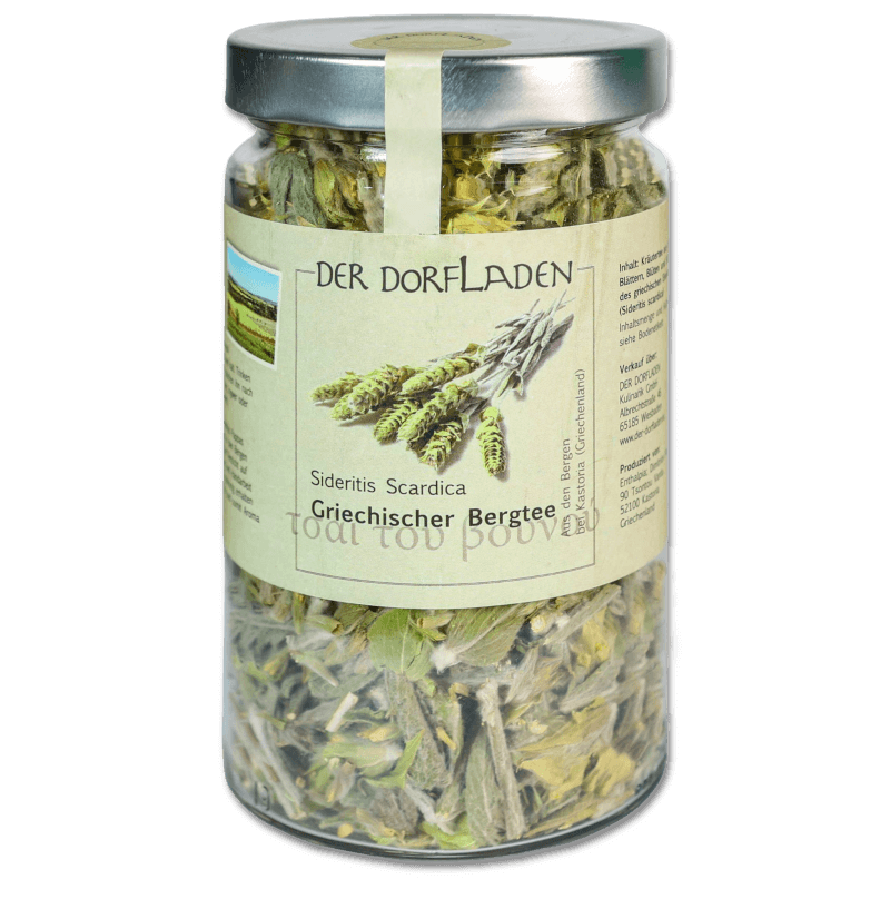 Griechischer Bergtee (Sideritis Scardica) – Bild 3