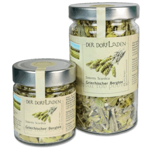 Griechischer Bergtee (Sideritis Scardica)