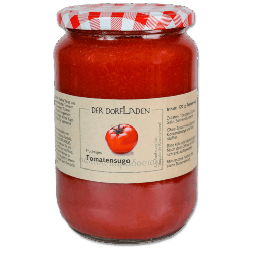 DER DORFLADEN Tomatensugo 720 g
