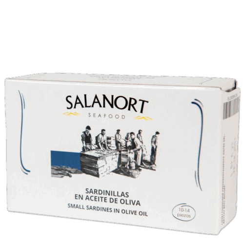 Sardellchen in Olivenöl