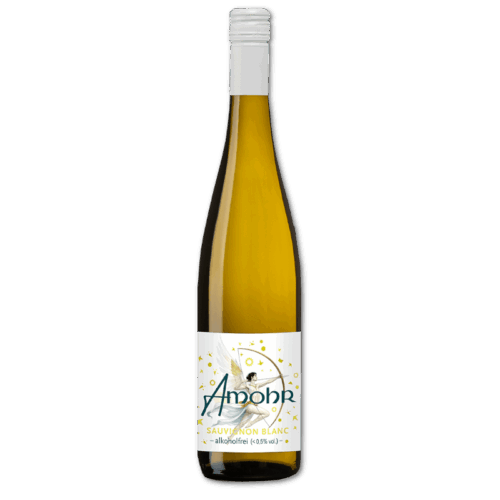 Mohr Rheingau Amohr Sauvignon Blanc 2025 (entalkoholisiert)